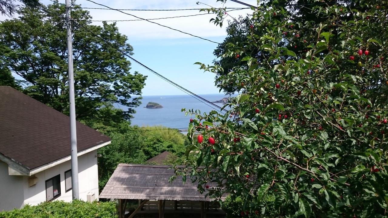 فيلا ماتسوفي Marine View Shimane المظهر الخارجي الصورة