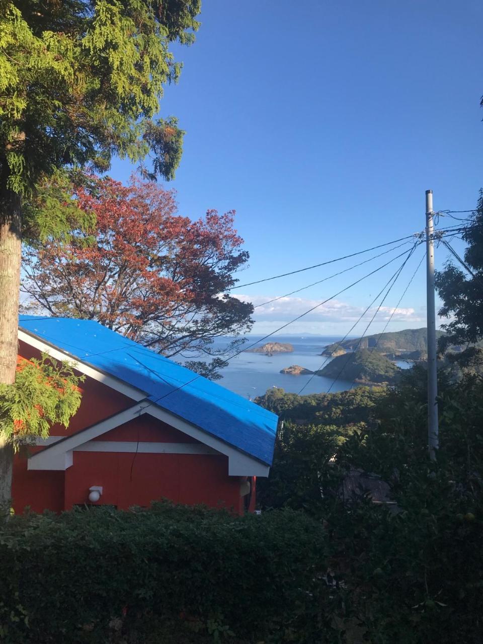 فيلا ماتسوفي Marine View Shimane المظهر الخارجي الصورة